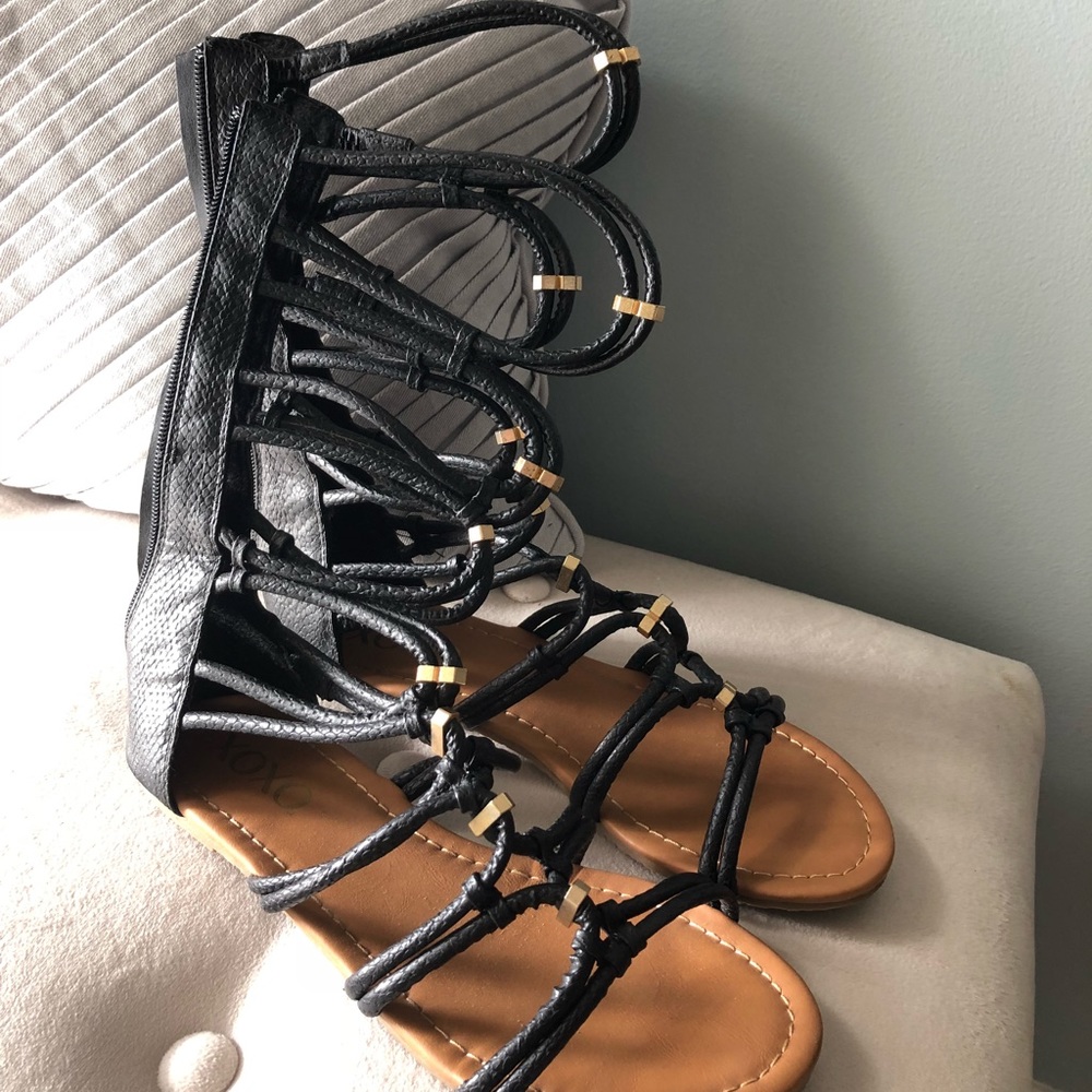 Sandals